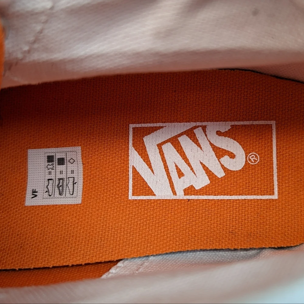 Vans SK8-HI Top Taper Stackform Platform Summer Fruit punch Sneakers Women's 6.5 - Picture 8 of 9